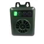 New outdoor ultrasonic bark arrester - Image 5