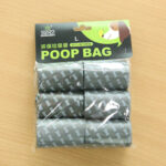 Dog Pet Travel Foldable Pooper Scooper With 1 Roll Decomposable bags Poop Scoop Clean Pick Up Excreta Cleaner Epacket Shipping - Image 7