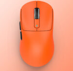 Wired Wireless Bluetooth Three-mode Rechargeable Lightweight Mouse - Image 8