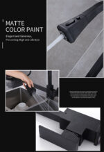 Stretchable Sink Faucet Double Outlet Mode - Image 4