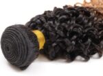 Real Human Hair Extensions Human Hair Extension Gradient Wig - Image 3