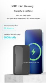 Smart Fast Charge Wireless Electrical Magnetic Digital - Image 10