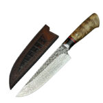Handmade western chef knife - Image 5