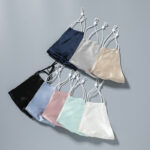 Silk mask, sunscreen, anti-ultraviolet, breathable, dust-proof, sunshade mask - Image 5