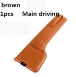 Car Seat Gap Filler Pocket - Image 3