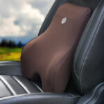 Lumbar Support Memory Foam Back Cushion - Image 2