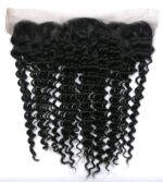 Front lace 4x13 lace frontal deep hair block real hair wig hair block - Image 3
