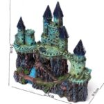 Wholesale fish tank decoration resin aquarium water tank la - Image 3