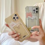 Creative Cute Animal Plastic Phone Case - Image 4