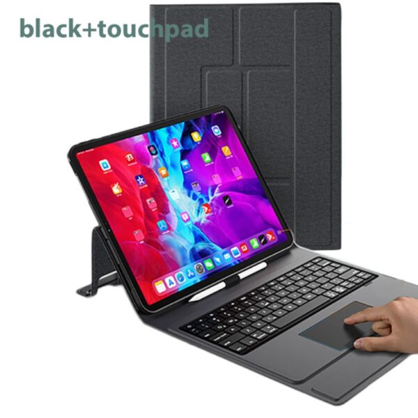 Bluetooth Keyboard Protector Integrated Touch Panel Tablet