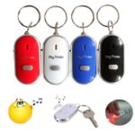 Key Finder Artifact Whistle Key Lost-proof Device Voice Control Key Finder Accessory - Image 2