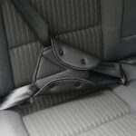 Car Child Safety Belt Triangle Retainer Regulator - Image 2