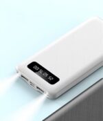New polymer mA power bank ultra-thin power bank - Image 4