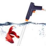 Fish Tank Water Changer Water Change Pipe Pumping Water Washing Sand Toilet - Image 2