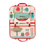 Cartoon car storage bag seat hanging bag - Image 7