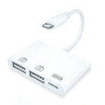 Mouse keyboard U disk SLR camera cable