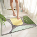 Bathroom Absorbent Floor Mats For Bathroom Non Slip Mats - Image 5