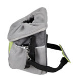 Bicycle pet frame dog basket - Image 3