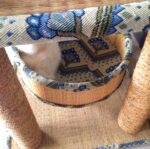 Cat Straw Scratch BoardClimbing Frame - Image 3