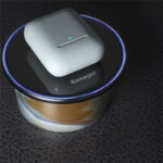 Wireless Charger 15W 10W Qi For Phone Headphone - Image 5