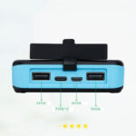 20000mah magnetic solar charging treasure - Image 5