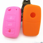 Silicone car key case - Image 3