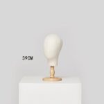 Hat Head Mold Dummy Head Jewelry Hat Rack - Image 5