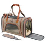 Pet carry bag outing carry bag travel dog bag - Image 5