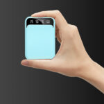 Mirror digital display large capacity power bank - Image 4