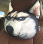 Cat Lovers - Cat Car Headrest Pillow - Image 5