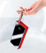 Mirror digital display large capacity power bank - Image 2