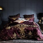 Four piece Egyptian long staple cotton - Image 9