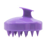 Silicone Brush To Clean The Scalp And Massage The Blood Meridians - Image 9