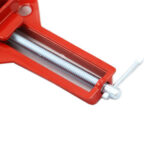 Reinforced Right Angle Clip DIY Glass Fish Tank Quick Fixing - Image 2