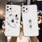 Compatible with Apple, Planet Astronaut iphone12 mobile phone case - Image 2