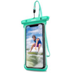 Mobile phone touch screen diving cover waterproof bag - Image 6