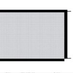 Pet Protection Fence Nylon Foldable Dog Isolation - Image 3