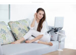 Dual Arm Laptop Stand Holder - Image 3