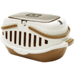 Portable small pet carrying basket - Image 3