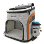 Breathable pet backpack - Image 10