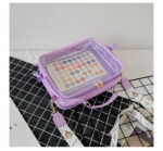 And Sweet Fashion Jelly Bag Student Portable Multi-purpose Backpack - Image 4