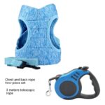 Vest-style Chest Strap Explosion-proof Slip Cat Rope - Image 6