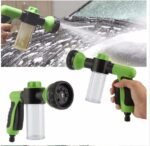 Foam Spray Gun High Pressure Automotive Foam Spray Gun Household Cleaner Generator - Image 4