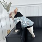 Pet Cat And Dog Summer Thin Denim Vest Jacket - Image 3