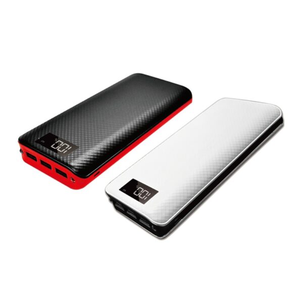 Mini Slim Charging Case