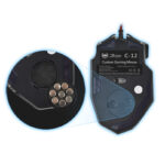 Reliable Hotselling Gaming Mouse Zelotes C-12 Programmable B - Image 3