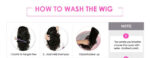 Brazilian Water Wave Headband Human Hair Wigs - Image 7