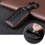Car leather key case - Image 3