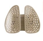 Breathable Ergonomic Lumbar Support Cushion Adjustable Height - Image 10