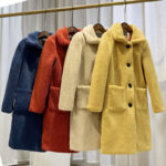 Fur Korean Style Particle Short Coat Overcoat Women - Image 4
